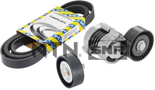 V-ribbed Belt Set KA850.01