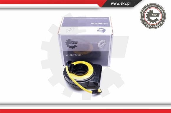 Clock Spring, airbag 96SKV542