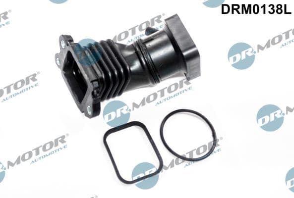 Intake Hose, air filter DRM0138L