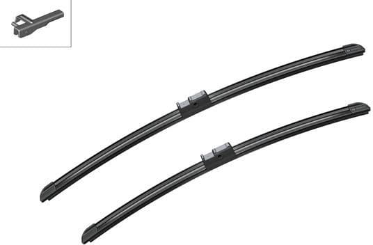 Wiper Blade Aerotwin 3 397 118 928