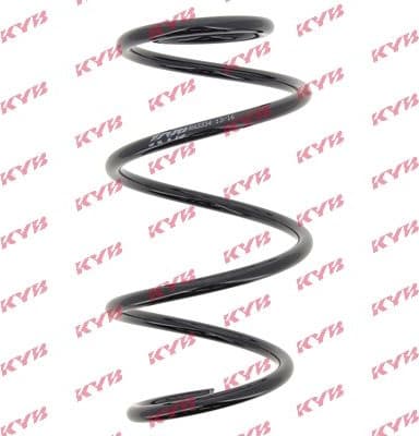 Suspension Spring K-Flex RA3334