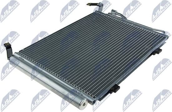 Condenser, air conditioning CCS-HY-018