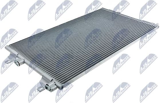 Condenser, air conditioning CCS-RE-030