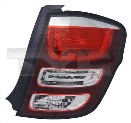 Tail Light Assembly 11-12555-01-2