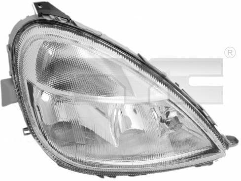 Headlight 20-0015-05-2
