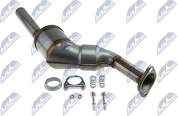 Catalytic Converter KAT-RE-004