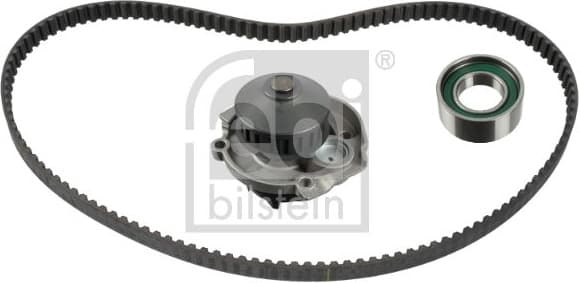 Water Pump & Timing Belt Kit 173132