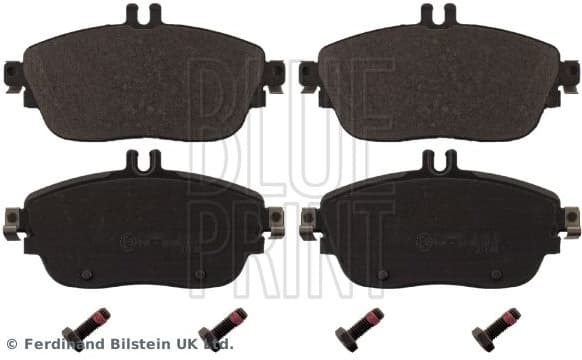 Brake Pad Set, disc brake ADN142181