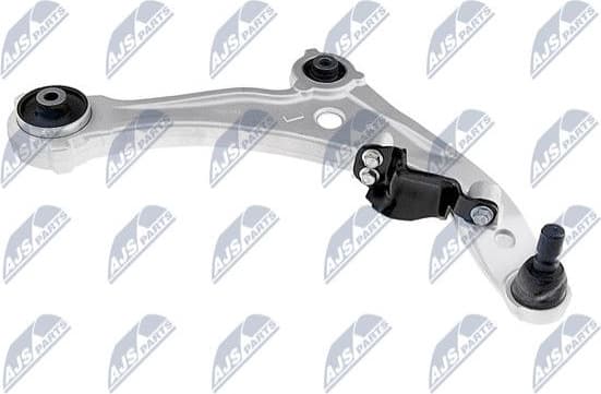 Control/Trailing Arm, wheel suspension ZWD-NS-144