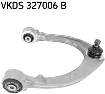 Control/Trailing Arm, wheel suspension VKDS 327006 B