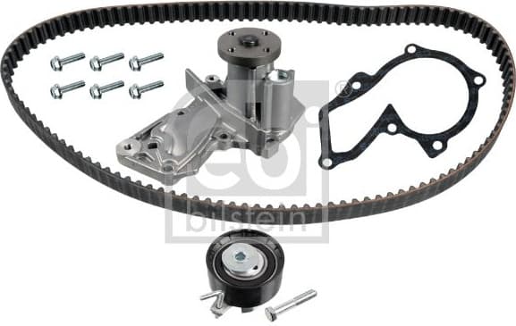 Water Pump & Timing Belt Kit 173068