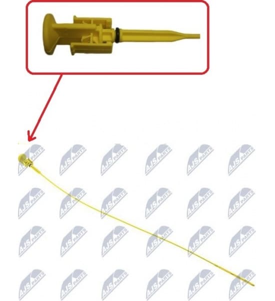 Oil dipstick BOL-RE-001