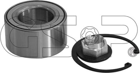 Wheel Bearing Kit GK6636