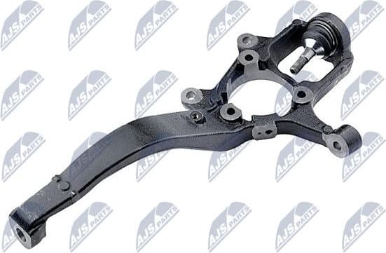 Steering Knuckle, wheel suspension ZZP-CH-012