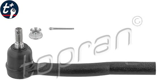 Tie Rod End t+ 625 668