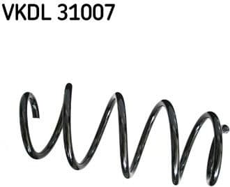 Suspension Spring VKDL 31007