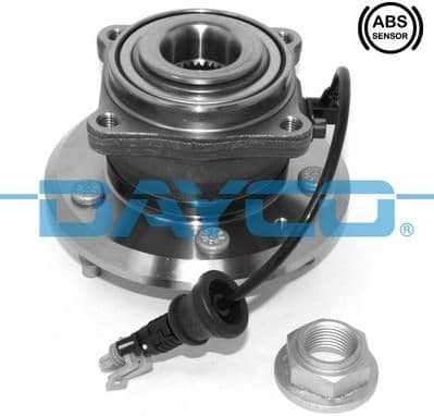 Wheel Bearing Kit KWD1357