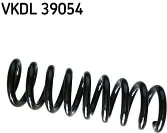 Suspension Spring VKDL 39054