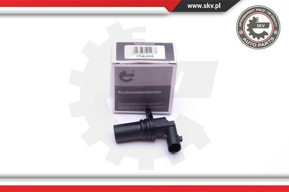 Sensor, crankshaft pulse 17SKV533