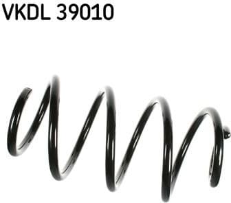 Suspension Spring VKDL 39010
