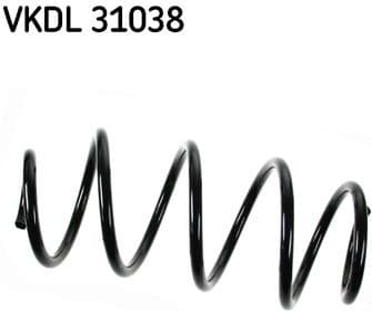 Suspension Spring VKDL 31038