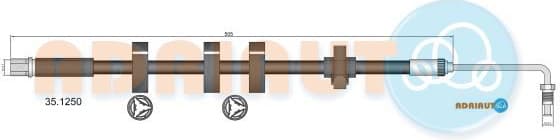 Brake Hose 35.1250