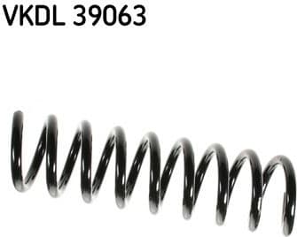 Suspension Spring VKDL 39063