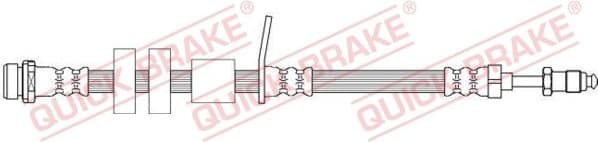 Brake Hose 32.702