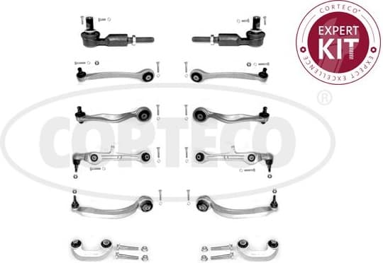 Repair Kit, wheel suspension 49397847