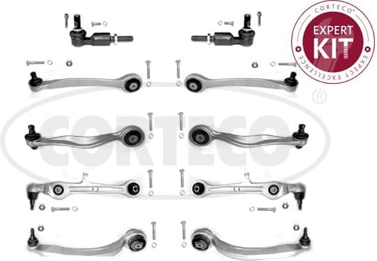 Repair Kit, wheel suspension 49397844