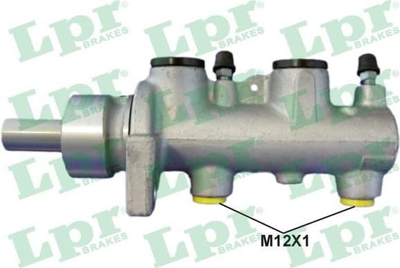 Brake Master Cylinder 1764