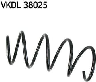 Suspension Spring VKDL 38025