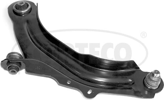 Control/Trailing Arm, wheel suspension 49398646