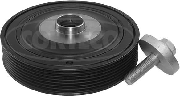 Belt Pulley Set, crankshaft 49418961