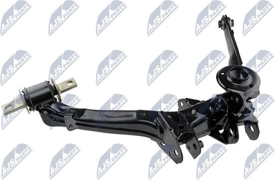 Control/Trailing Arm, wheel suspension ZWT-HD-044