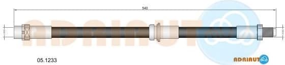 Brake Hose 05.1233