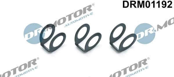 Seal, water connector (charger) DRM01192