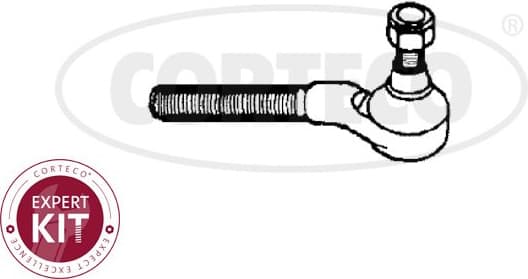 Tie Rod End 49400193