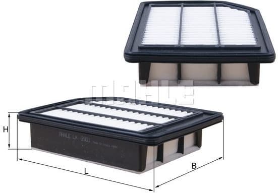 Air Filter LX3901