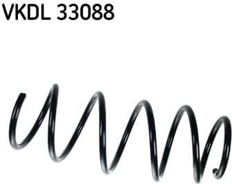Suspension Spring VKDL 33088