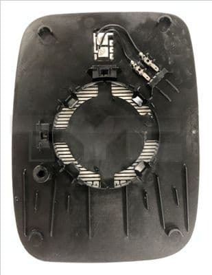 Mirror Glass, exterior mirror 325-0183-1