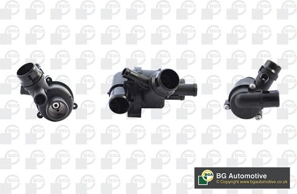 Thermostat, coolant CT4207