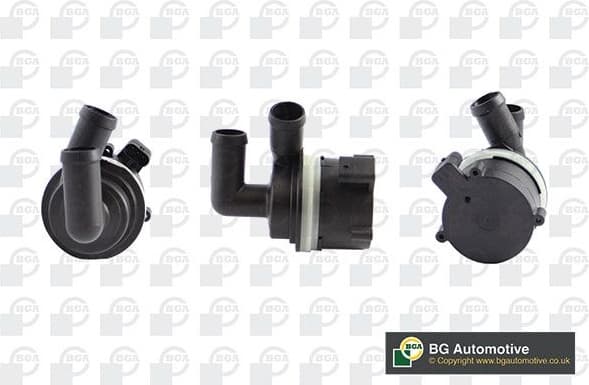 Auxiliary Water Pump (cooling water circuit) CP0148ACP