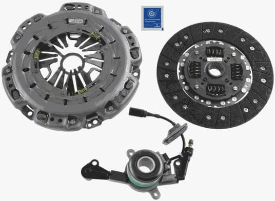 Clutch Kit XTend Kit plus CSC 3000 990 169