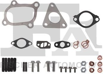 Mounting Kit, charger KT750220