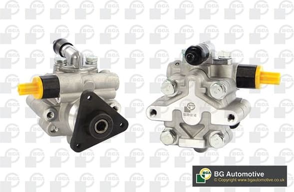 Hydraulic Pump, steering PSP7321