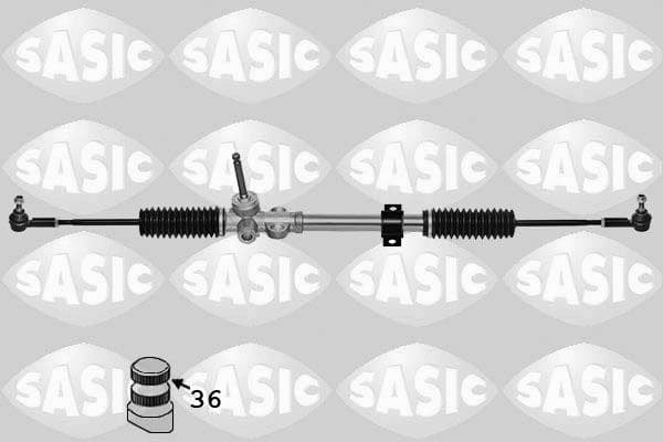 Steering Gear 7376023