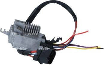 Resistor, interior blower 342105