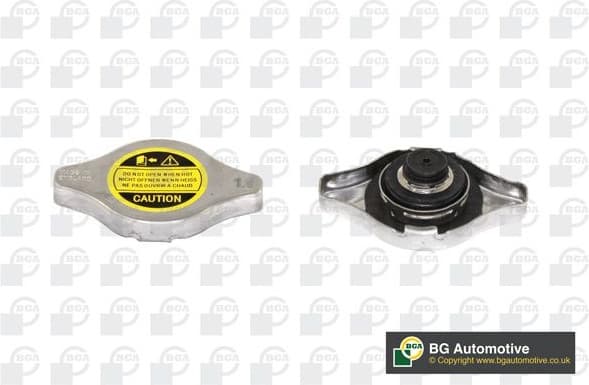 Cap, coolant tank CC3024