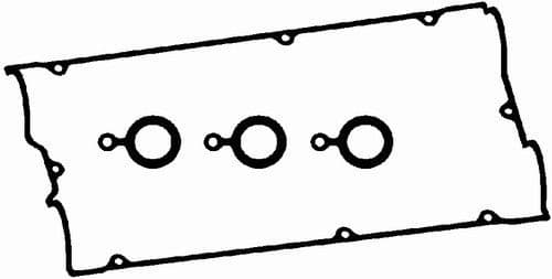 Gasket Set, cylinder head cover RK5335